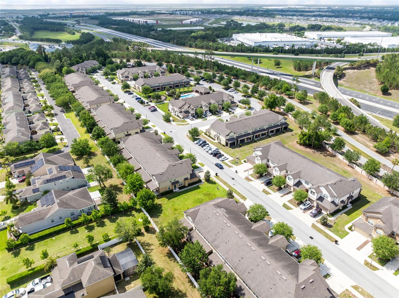 EMERSON NORTH TWNHMS - Residential