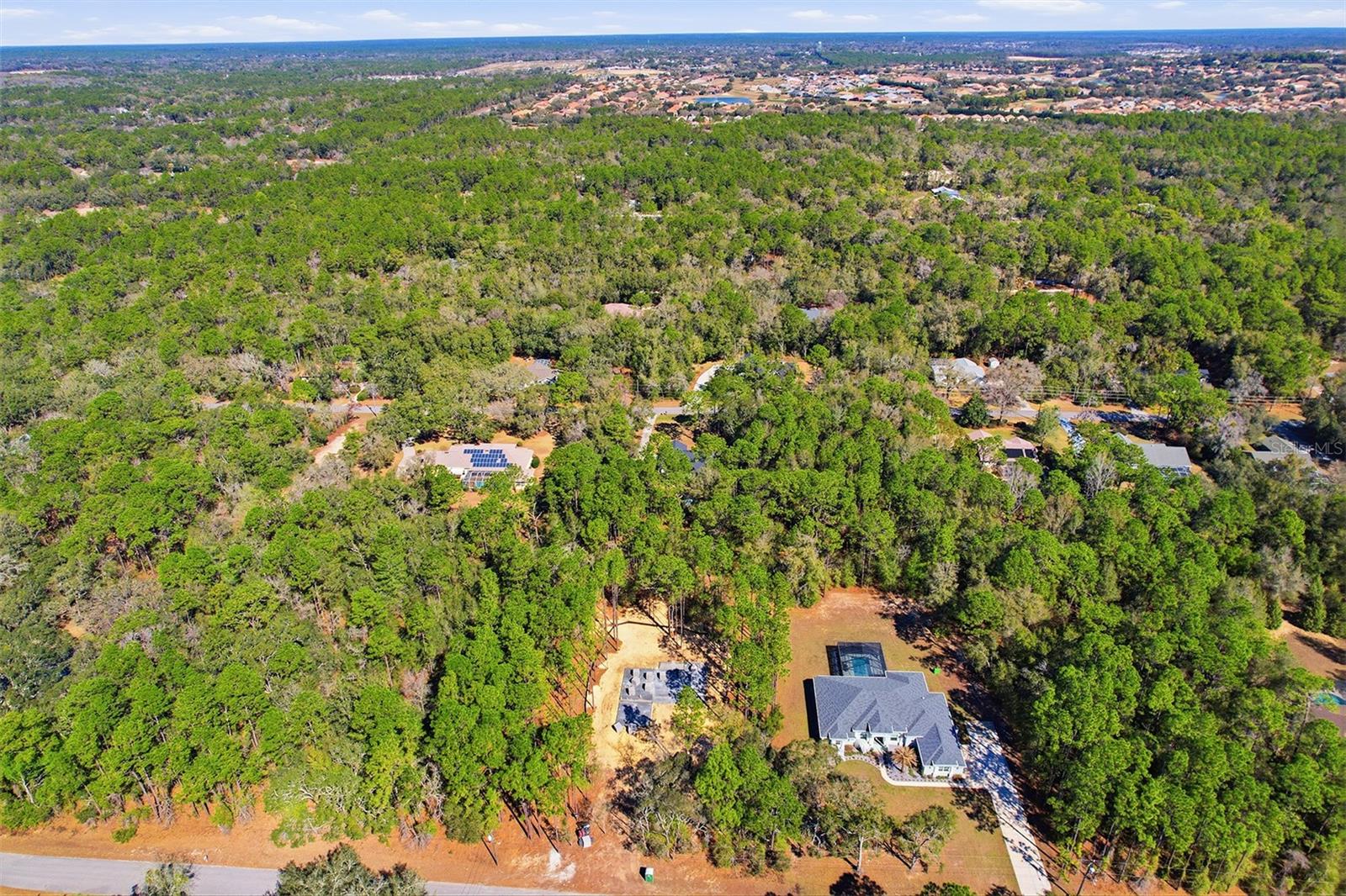 CITRUS HILLS 1ST ADD - Residential