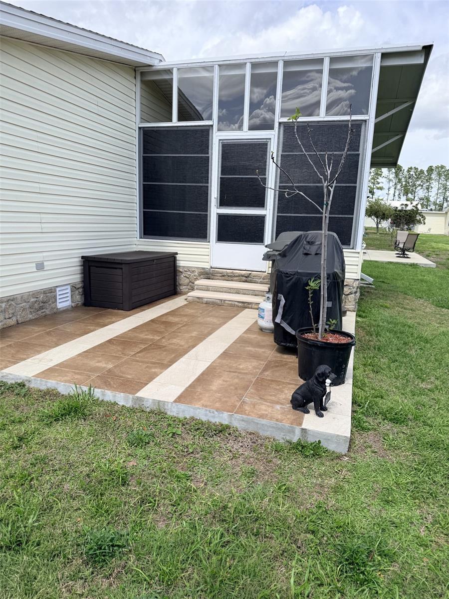 POLO PARK EAST MHP - Residential