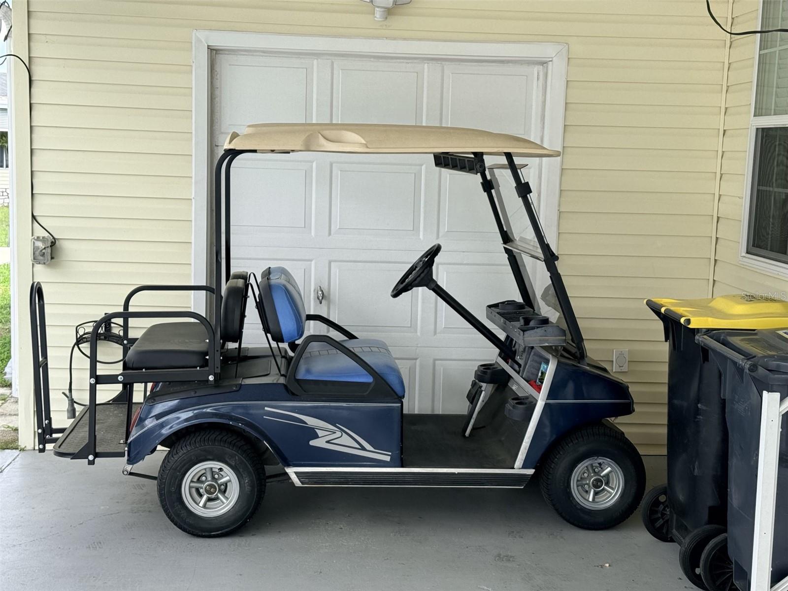 POLO PARK EAST MHP - Residential