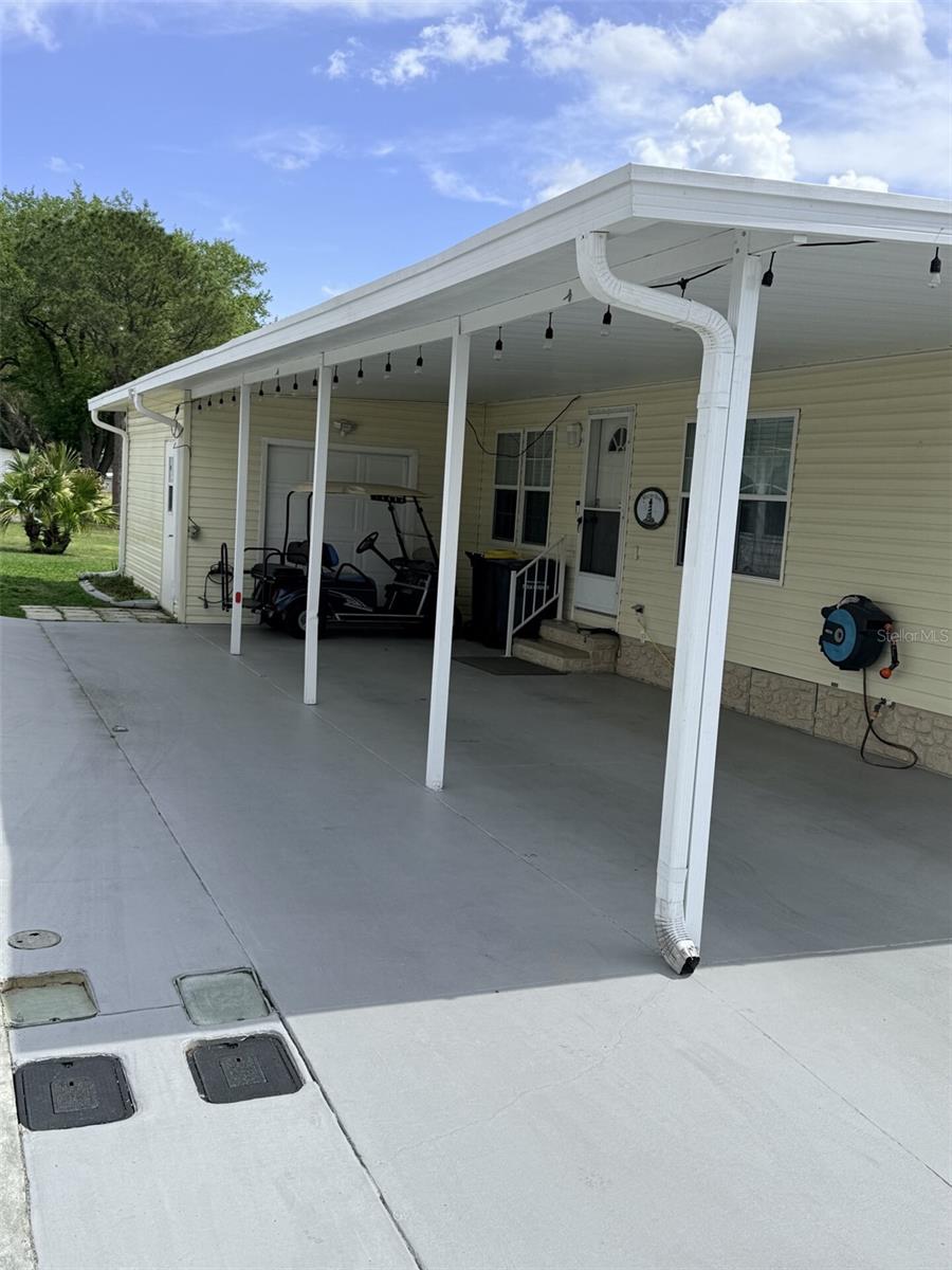 POLO PARK EAST MHP - Residential