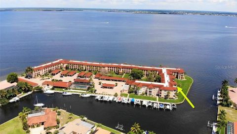 A home in PUNTA GORDA