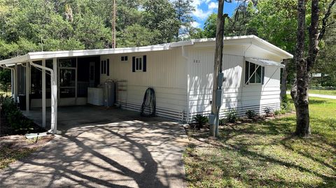 A home in OCALA