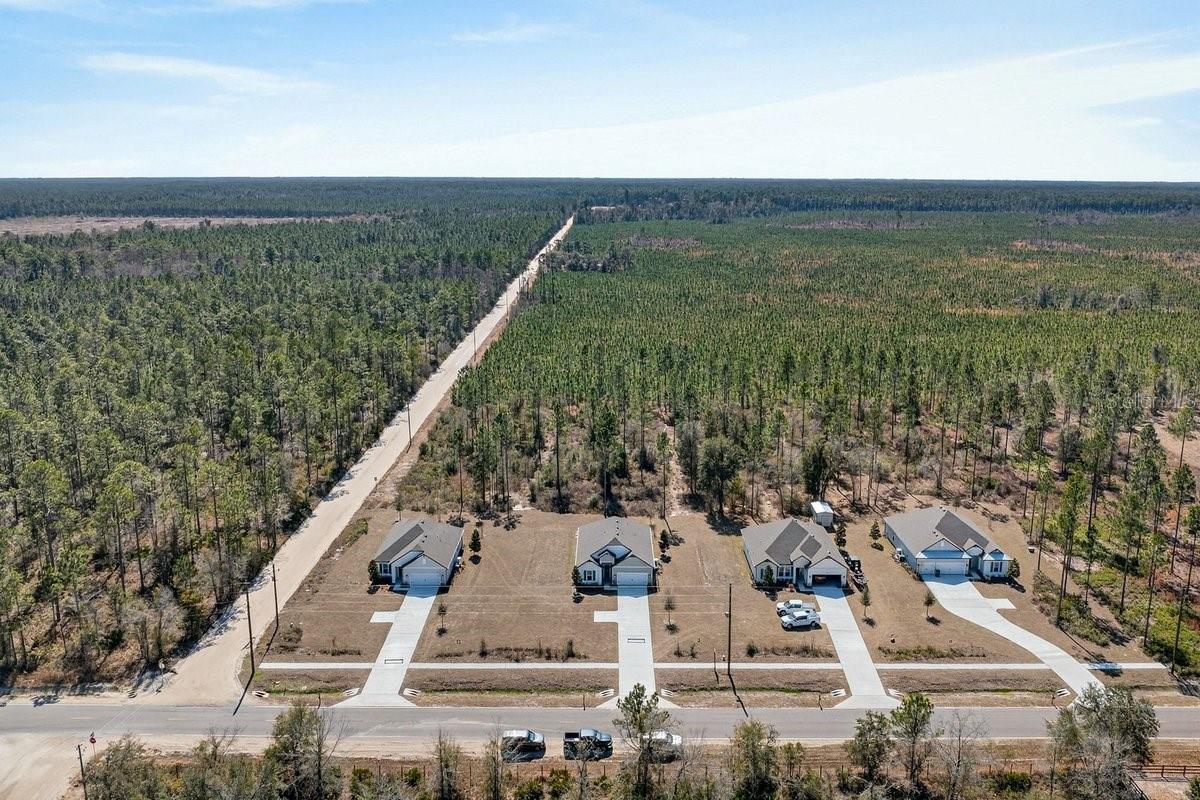 STABLES AT CARY FOREST - Residential