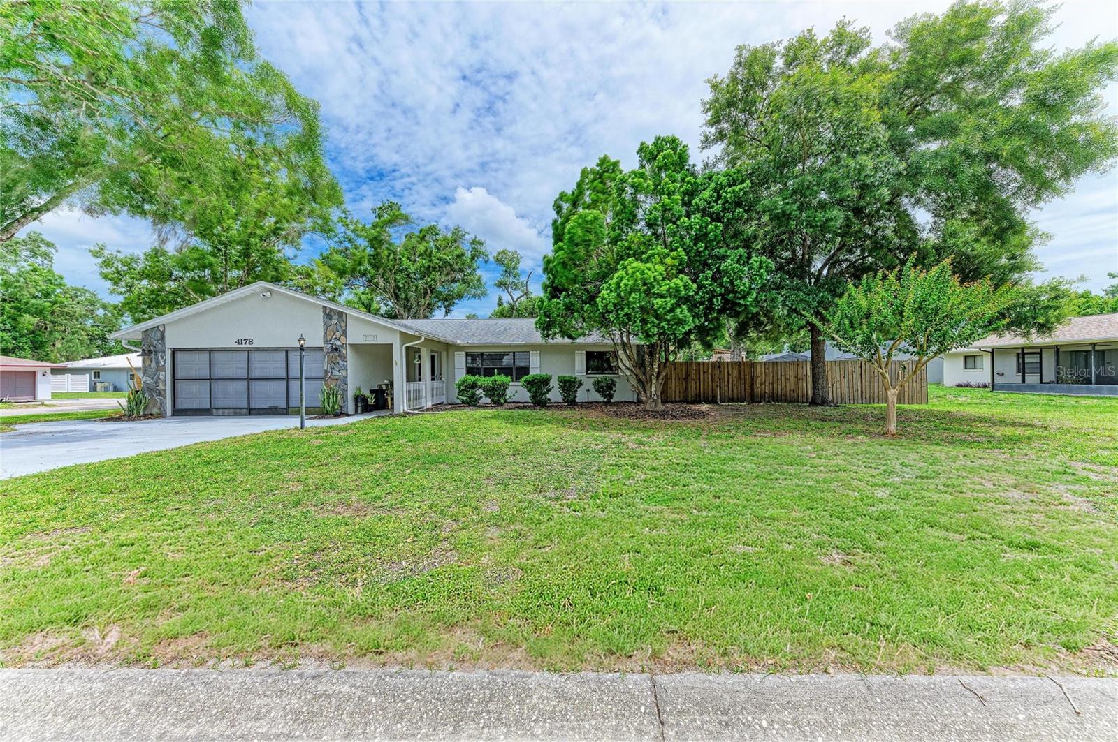 4178 CHISHOLM DRIVE