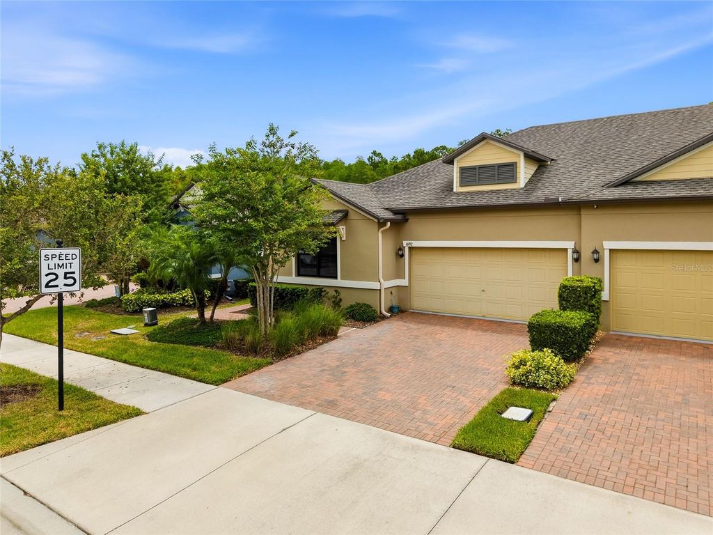 Photo of 16952 Balance Cove, Land O Lakes, FL 34638 (MLS # TB8518398)
