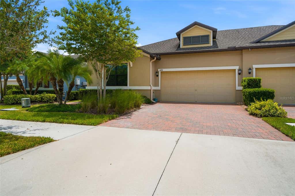 Photo of 16952 Balance Cove, Land O Lakes, FL 34638 (MLS # TB8518398)