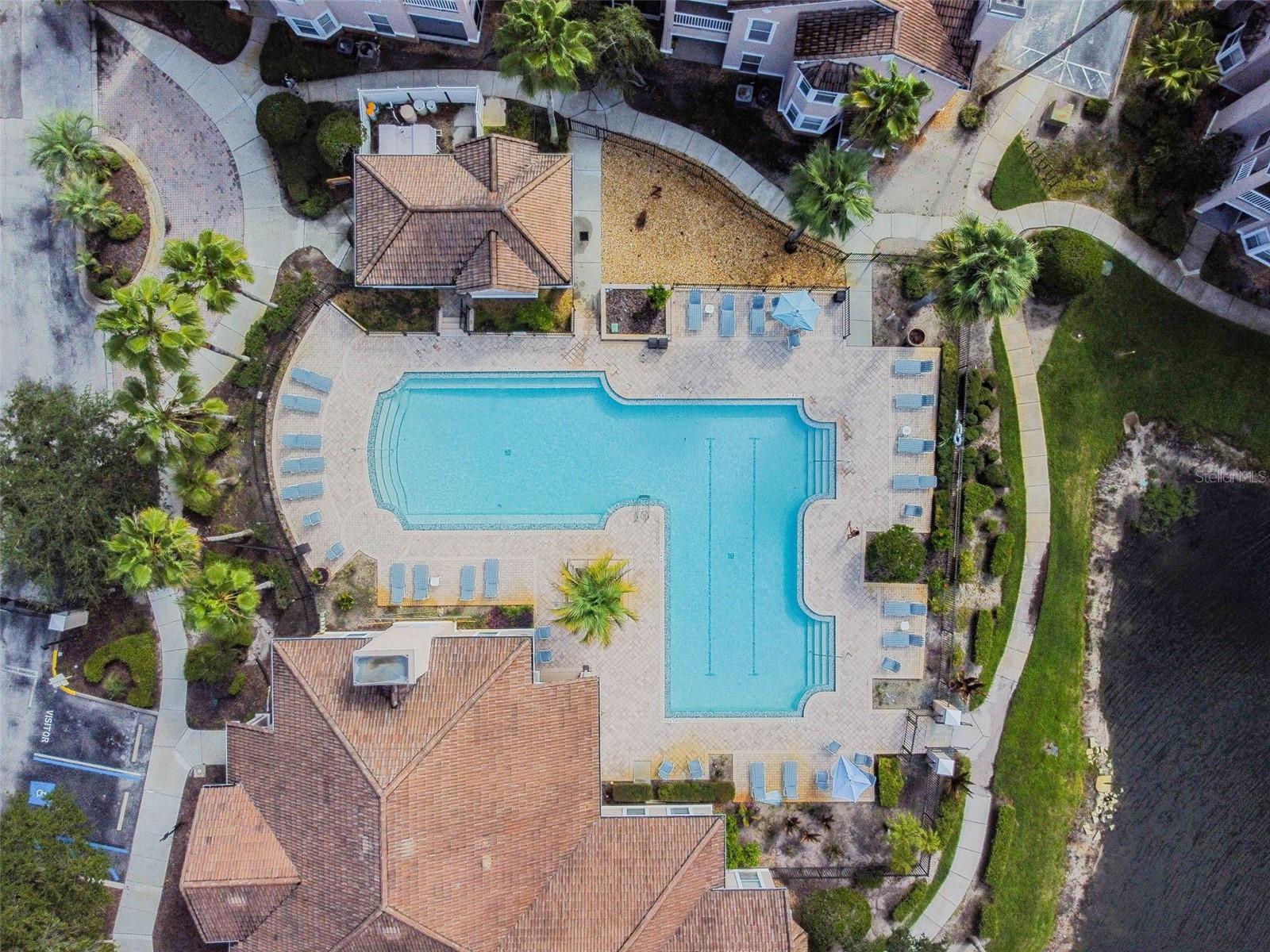 THE VILLAS CONDO - Residential