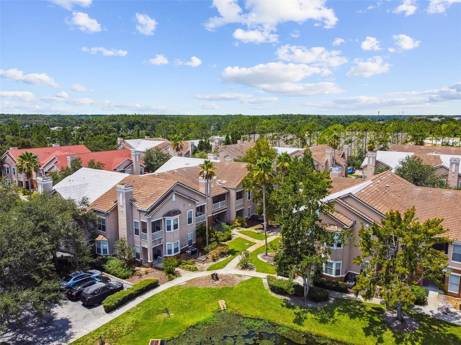 THE VILLAS CONDO - Residential