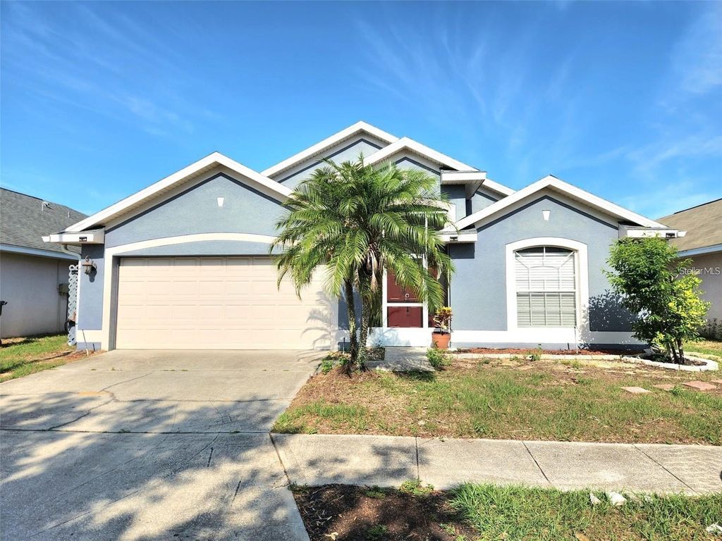 Photo of 218 Haversham Way, Davenport, FL 33897 (MLS # S5148896)