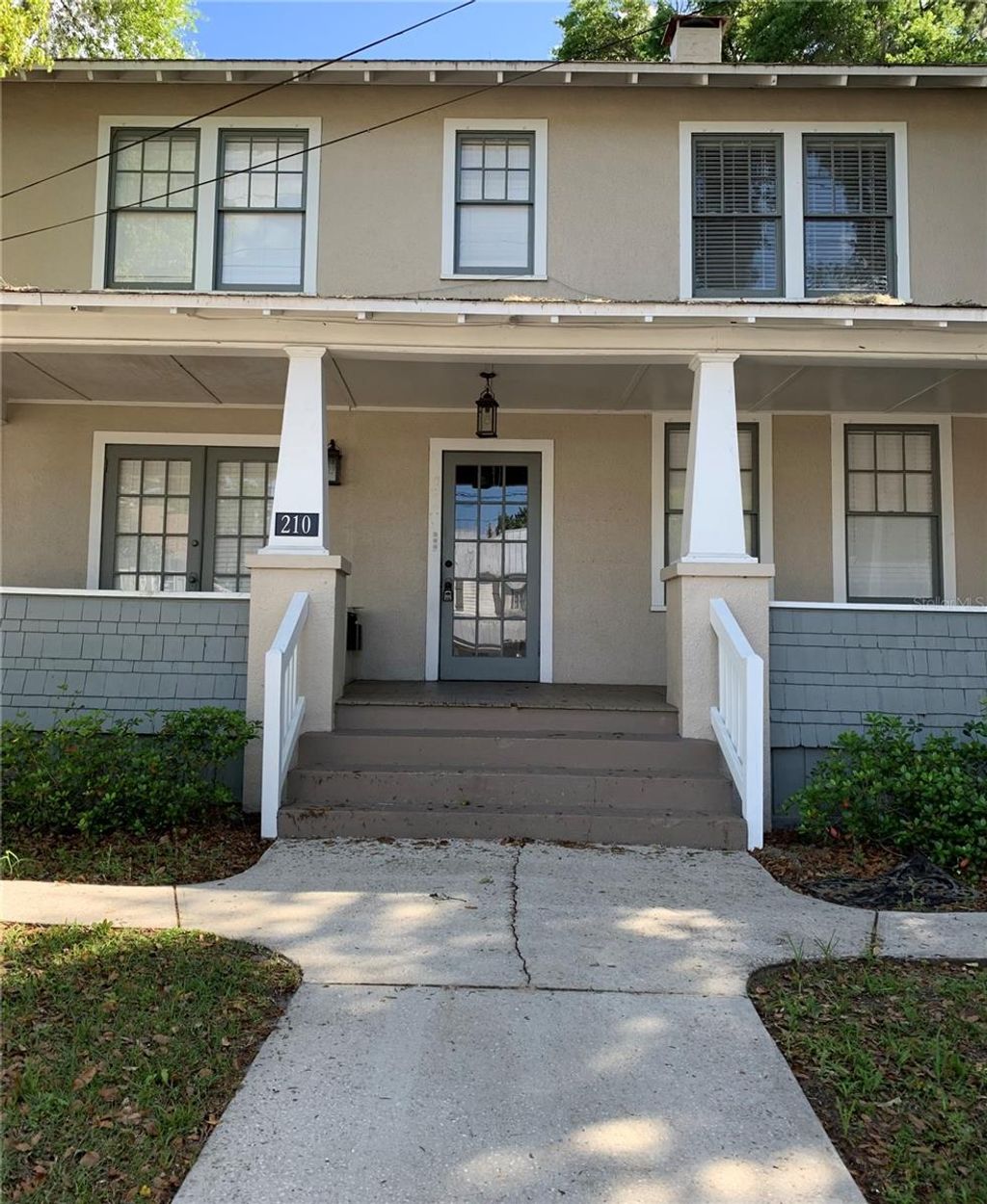 Photo of 210 W Wisconsin Avenue #B, Deland, FL 32720 (MLS # V4946357)