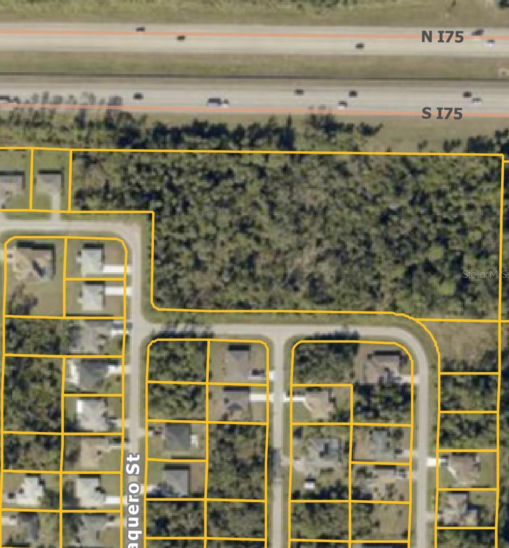 PORT CHARLOTTE SUB 17 - Land