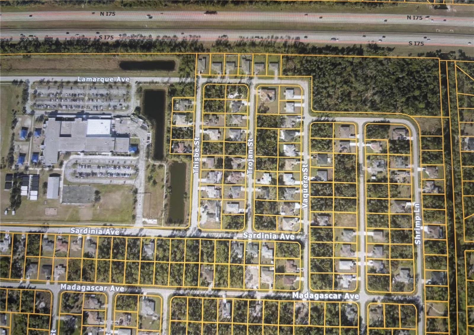 PORT CHARLOTTE SUB 17 - Land