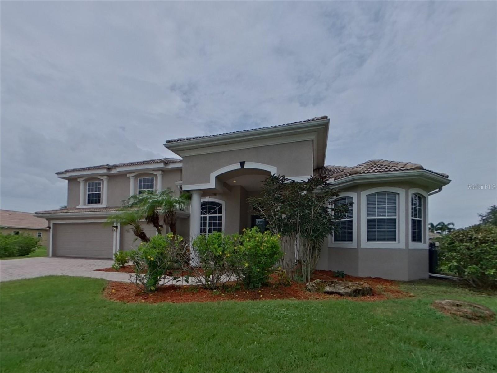 Take a look at this beautiful home, Clean and Move-In Ready, split plan featuring 5 bedrooms, 4 bathrooms, 3 car garage and approximately 3,422 heated square feet. Enjoy the freedom of a virtually maintenance free lifestyle while residing in a great community. Smart Home Tech - $21.95/mo; Washer/Dryer - $35/mo; High Speed Cable/Internet (if applicable by 3rd Party user) $55/mo; Renters insurance reqrd, Pool service (if applicable) is $150/mo, Septic System (if applicable)- $35/mo; Admin Fee - $150 after lease is generated. Applications are First Come First Serve basis. Possible Variable Rent Option – go to “Apply” on website and select Term for monthly rental options. This home is professionally managed and maintained by Owner. You deserve single family rental living at its best!