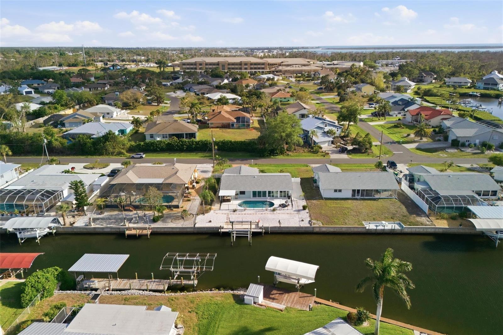 GULF AIRE 1ST ADD - Residential