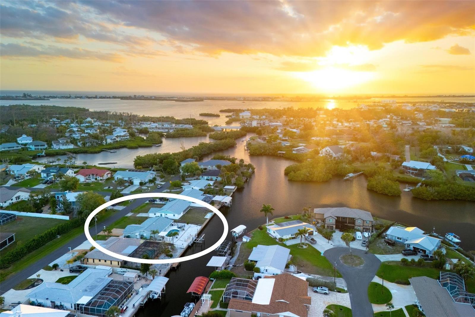 GULF AIRE 1ST ADD - Residential