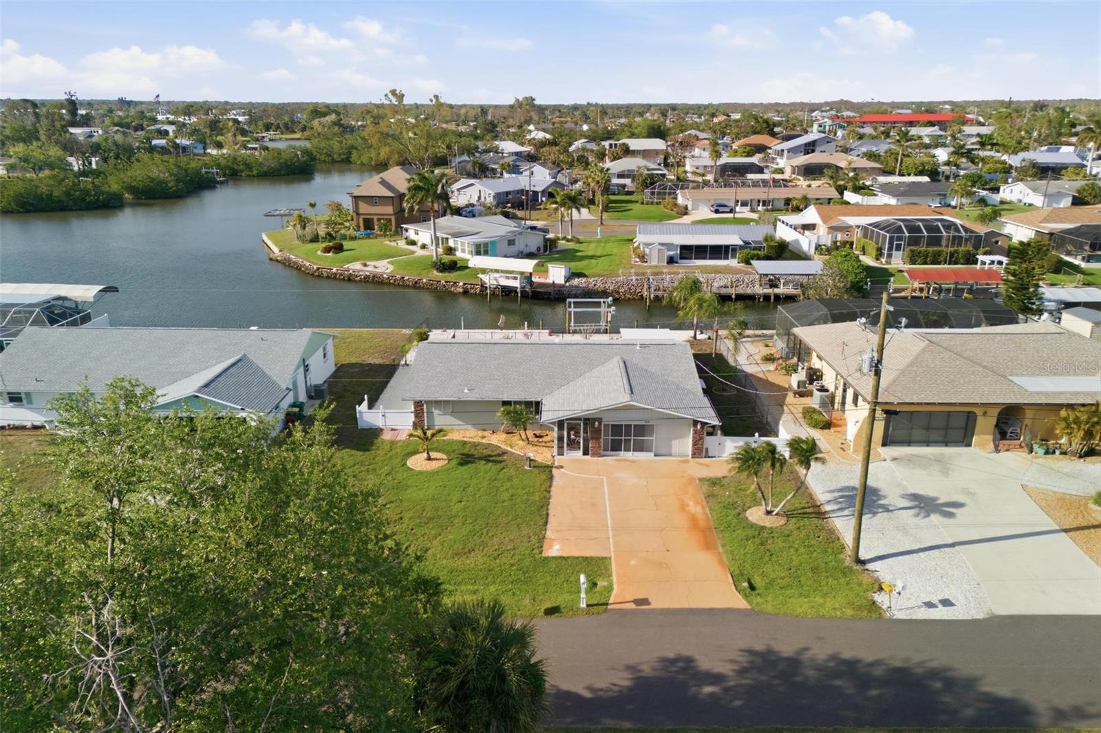 GULF AIRE 1ST ADD - Residential