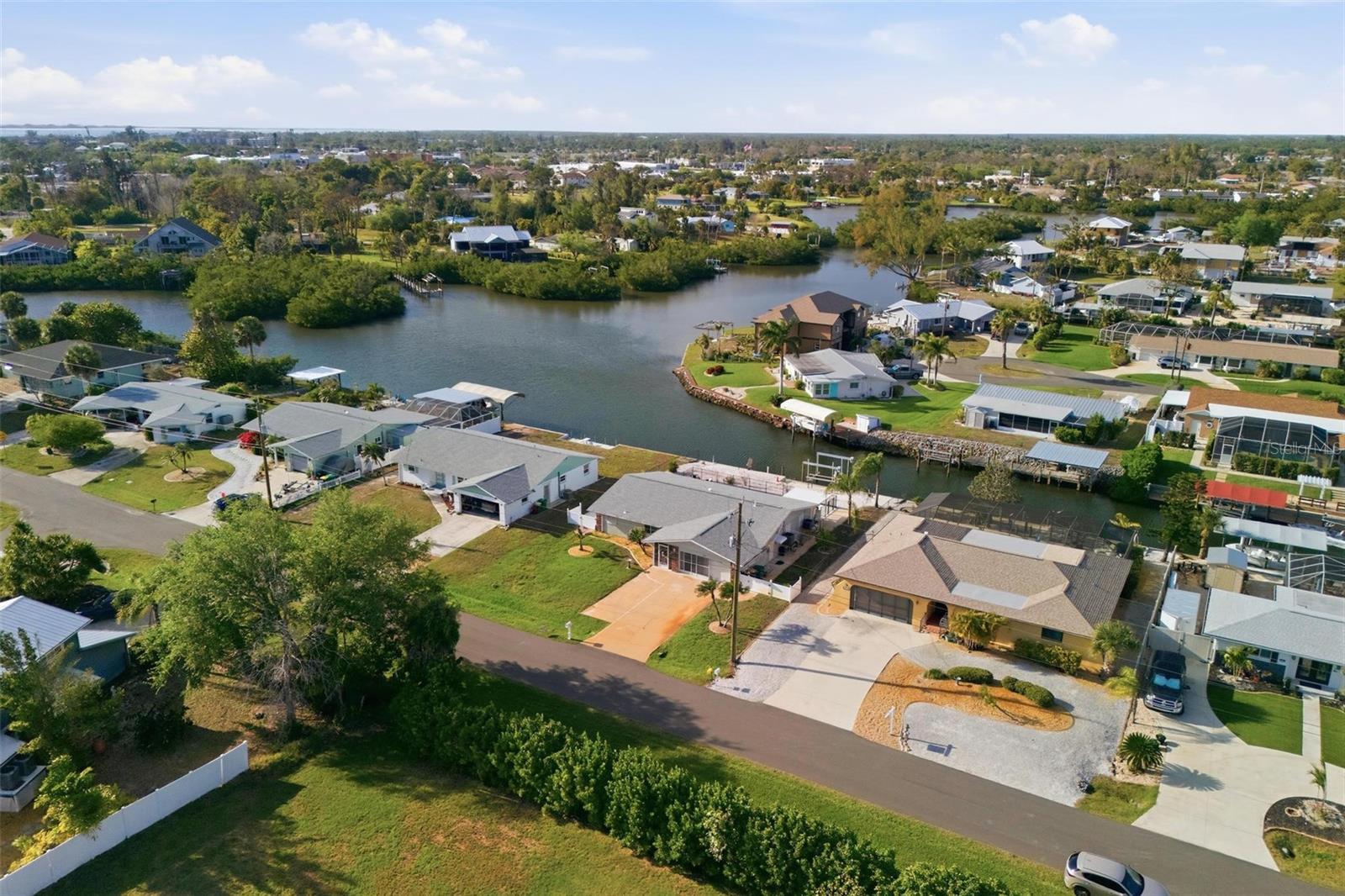 GULF AIRE 1ST ADD - Residential