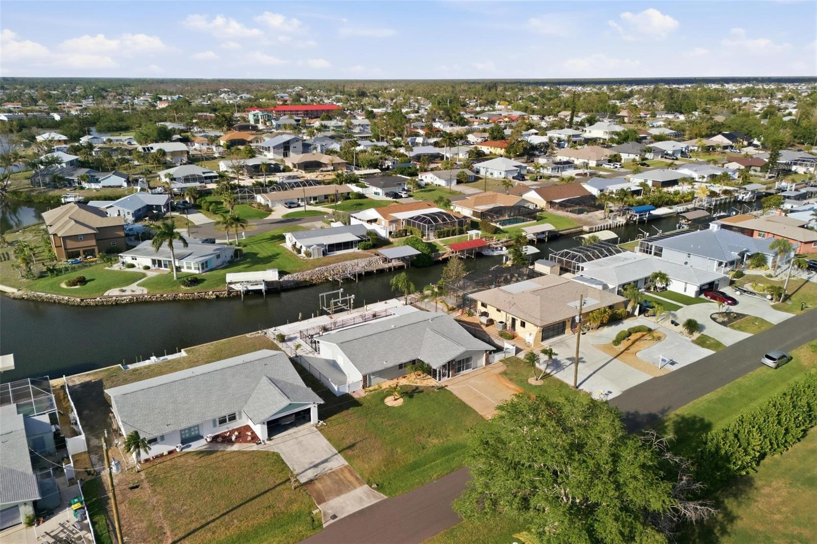 GULF AIRE 1ST ADD - Residential