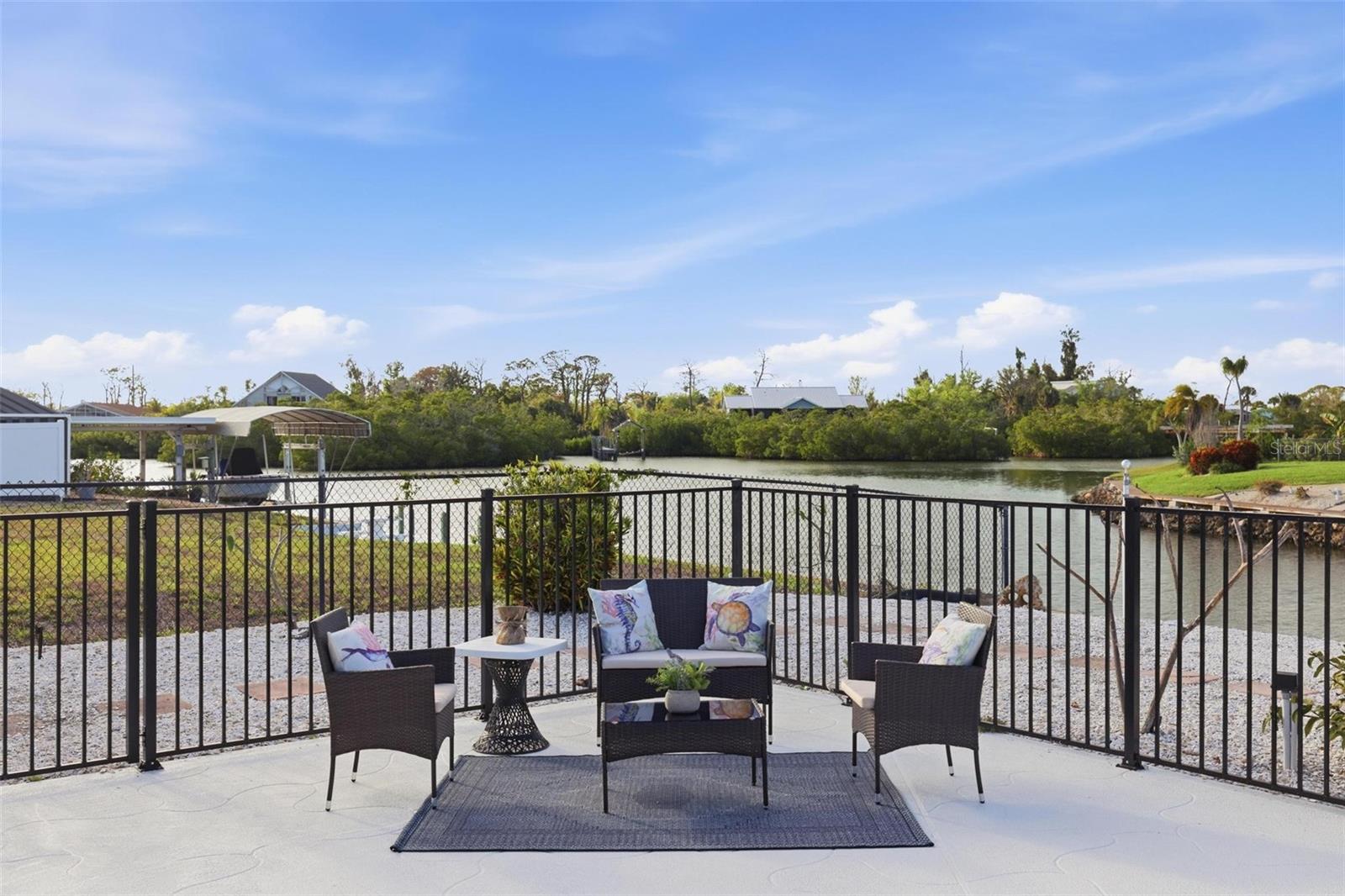 GULF AIRE 1ST ADD - Residential