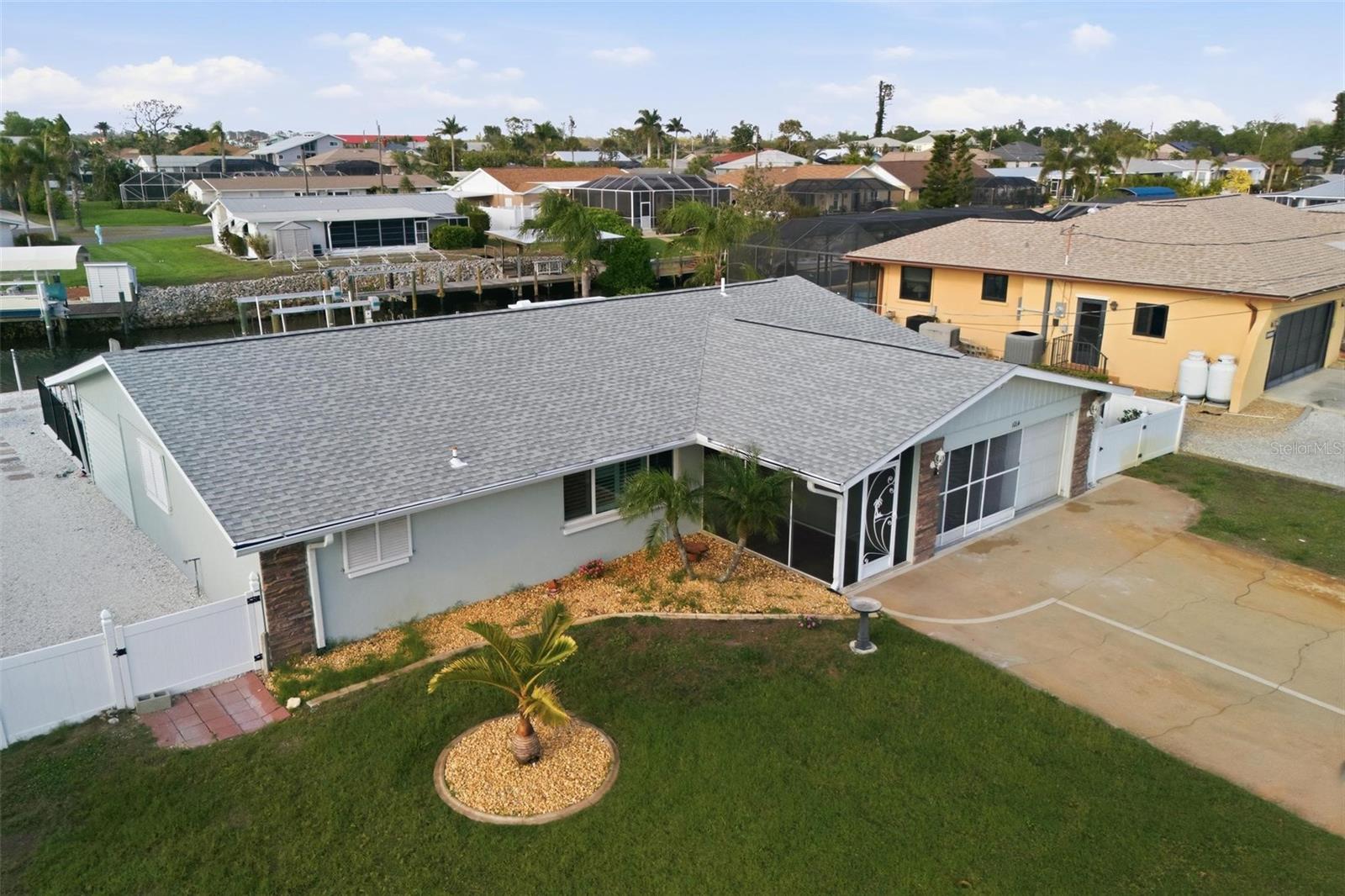 GULF AIRE 1ST ADD - Residential