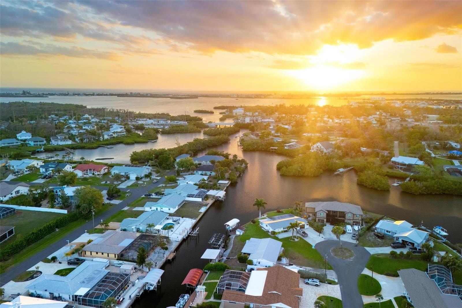 GULF AIRE 1ST ADD - Residential