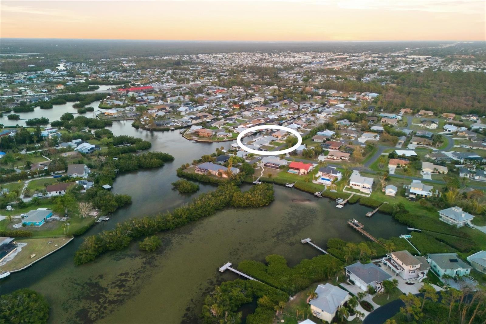 GULF AIRE 1ST ADD - Residential