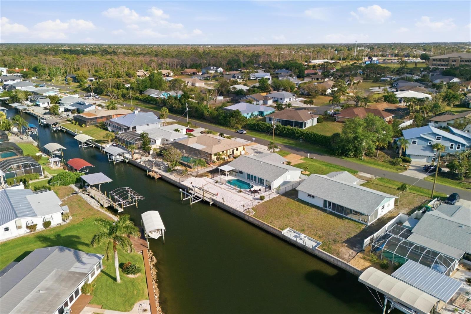 GULF AIRE 1ST ADD - Residential