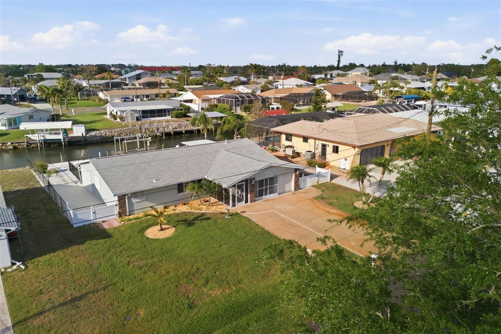 GULF AIRE 1ST ADD - Residential