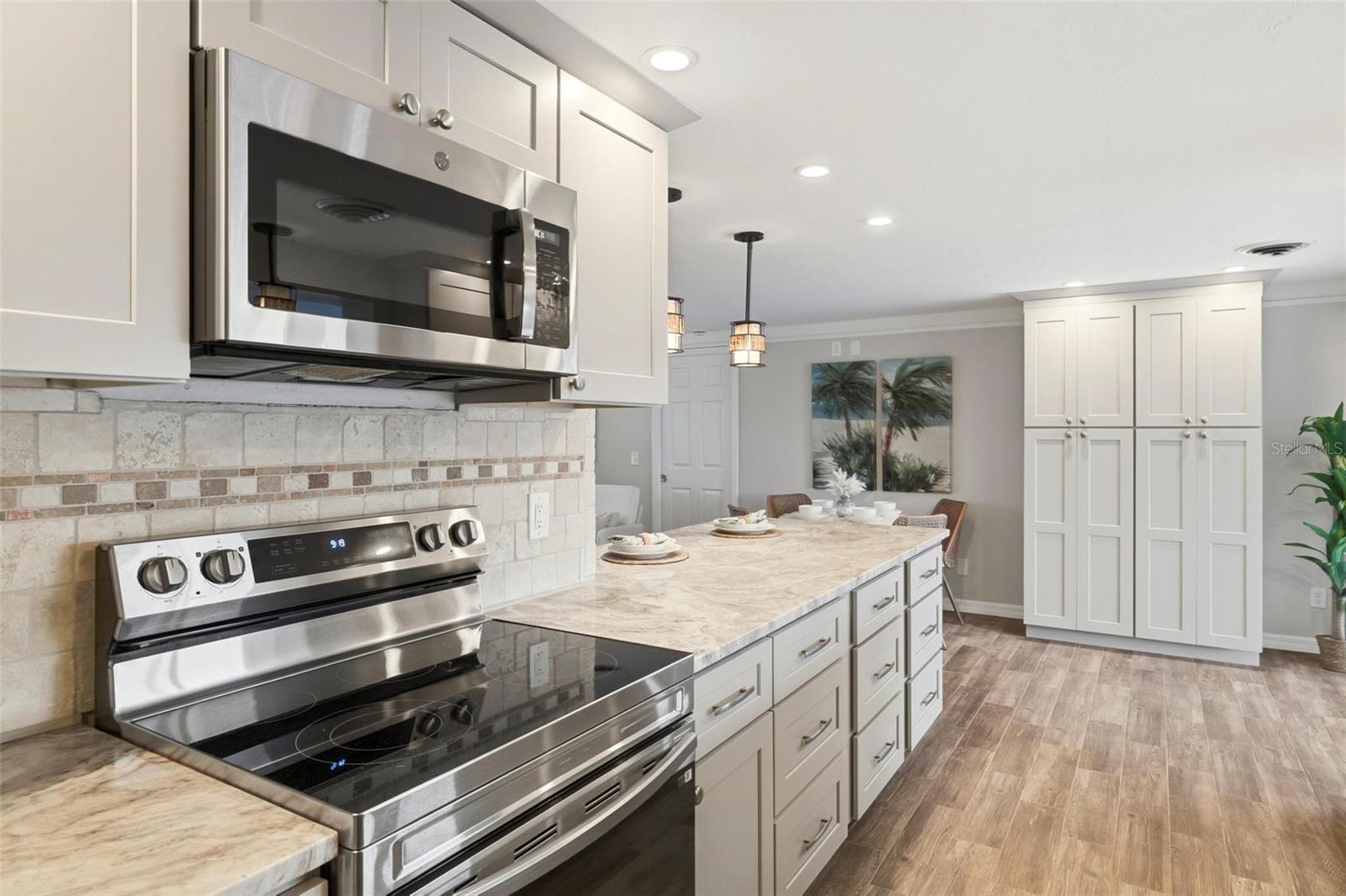 GULF AIRE 1ST ADD - Residential