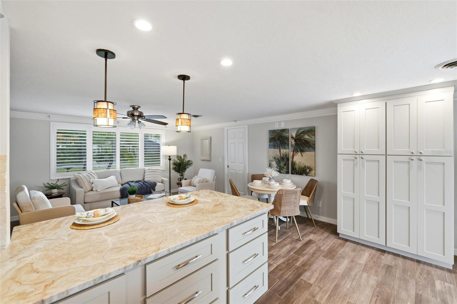 GULF AIRE 1ST ADD - Residential