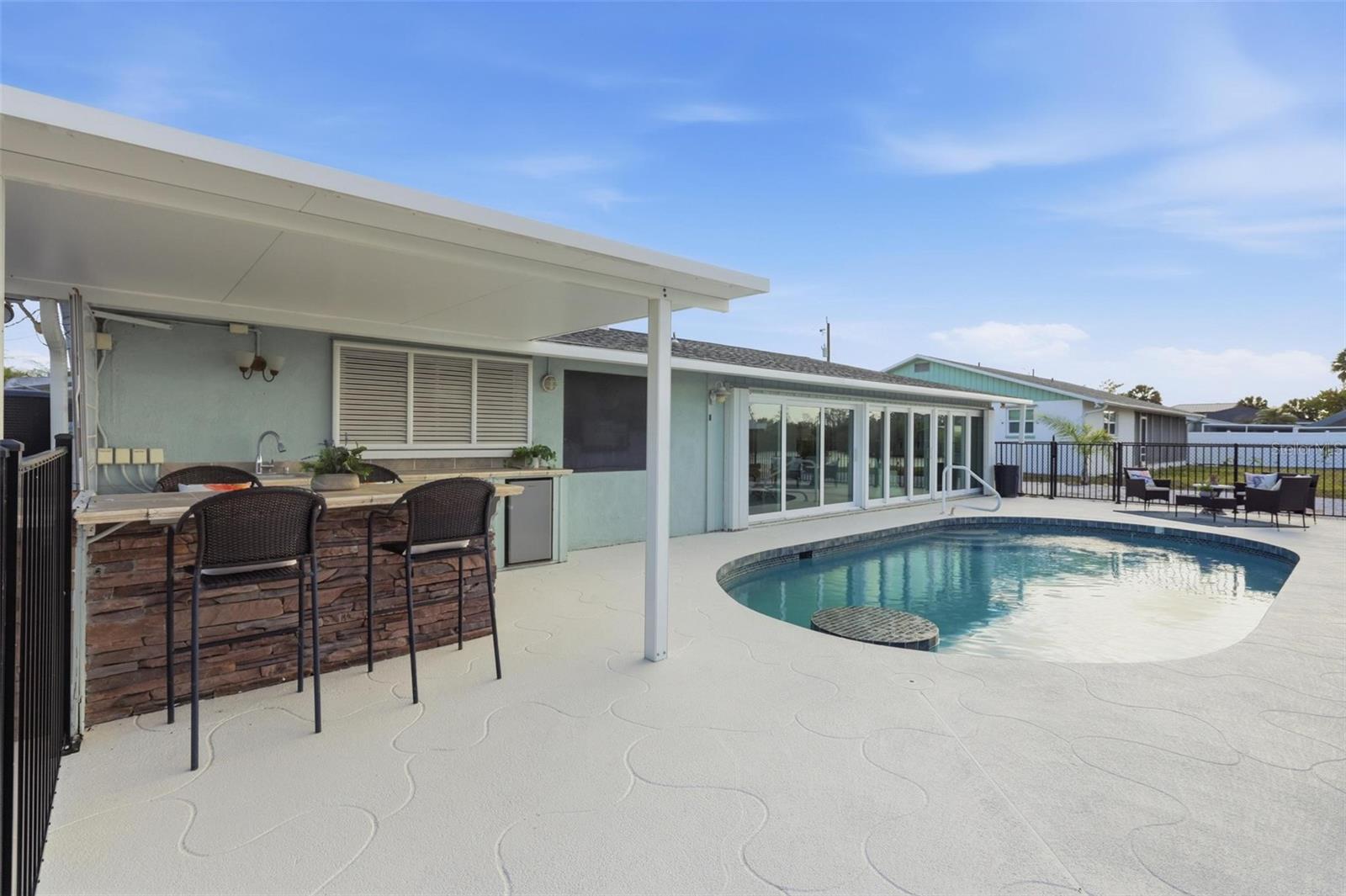 GULF AIRE 1ST ADD - Residential