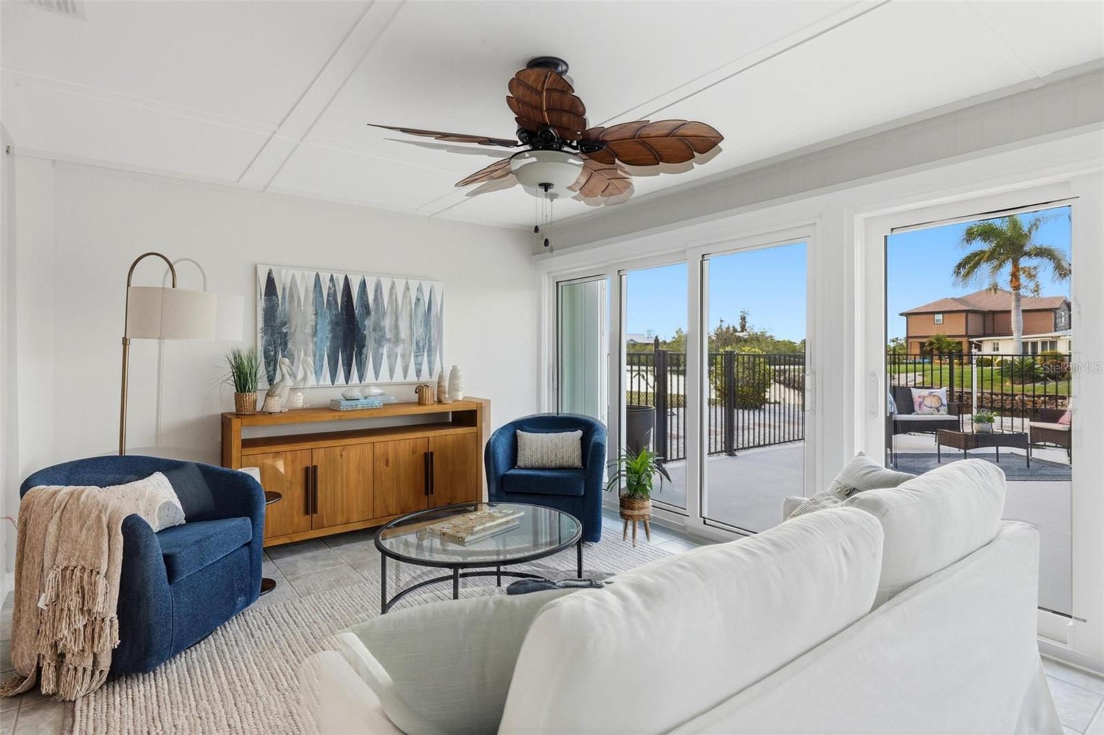 GULF AIRE 1ST ADD - Residential