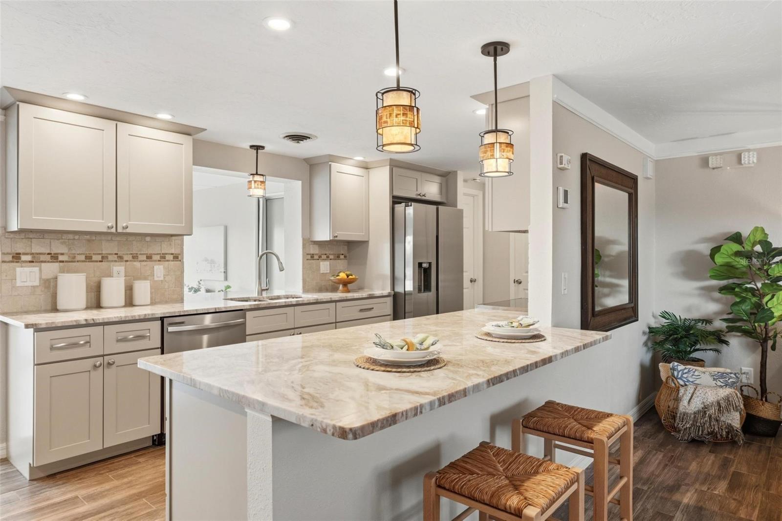 GULF AIRE 1ST ADD - Residential