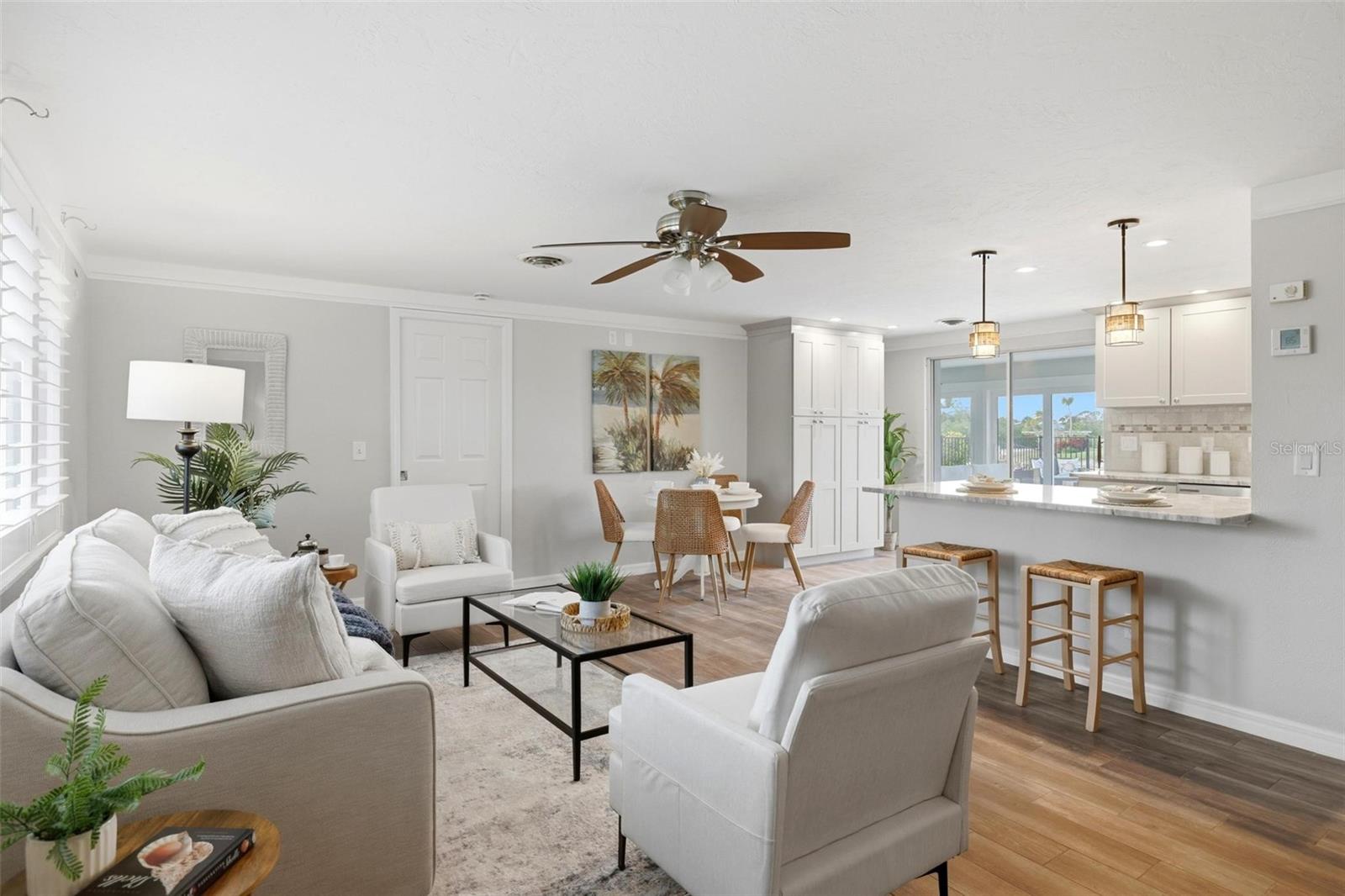 GULF AIRE 1ST ADD - Residential