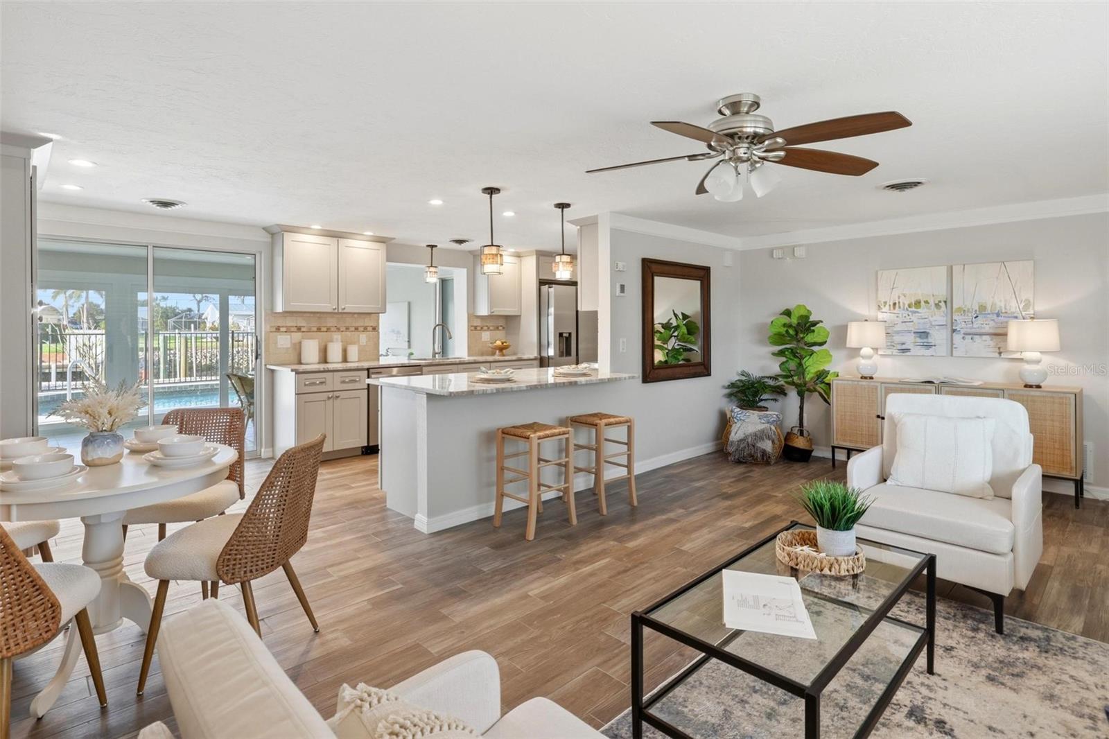 GULF AIRE 1ST ADD - Residential