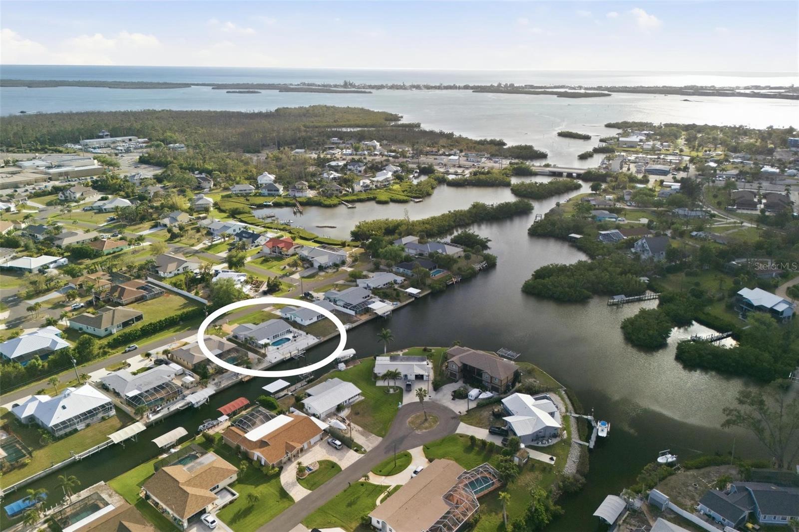 GULF AIRE 1ST ADD - Residential