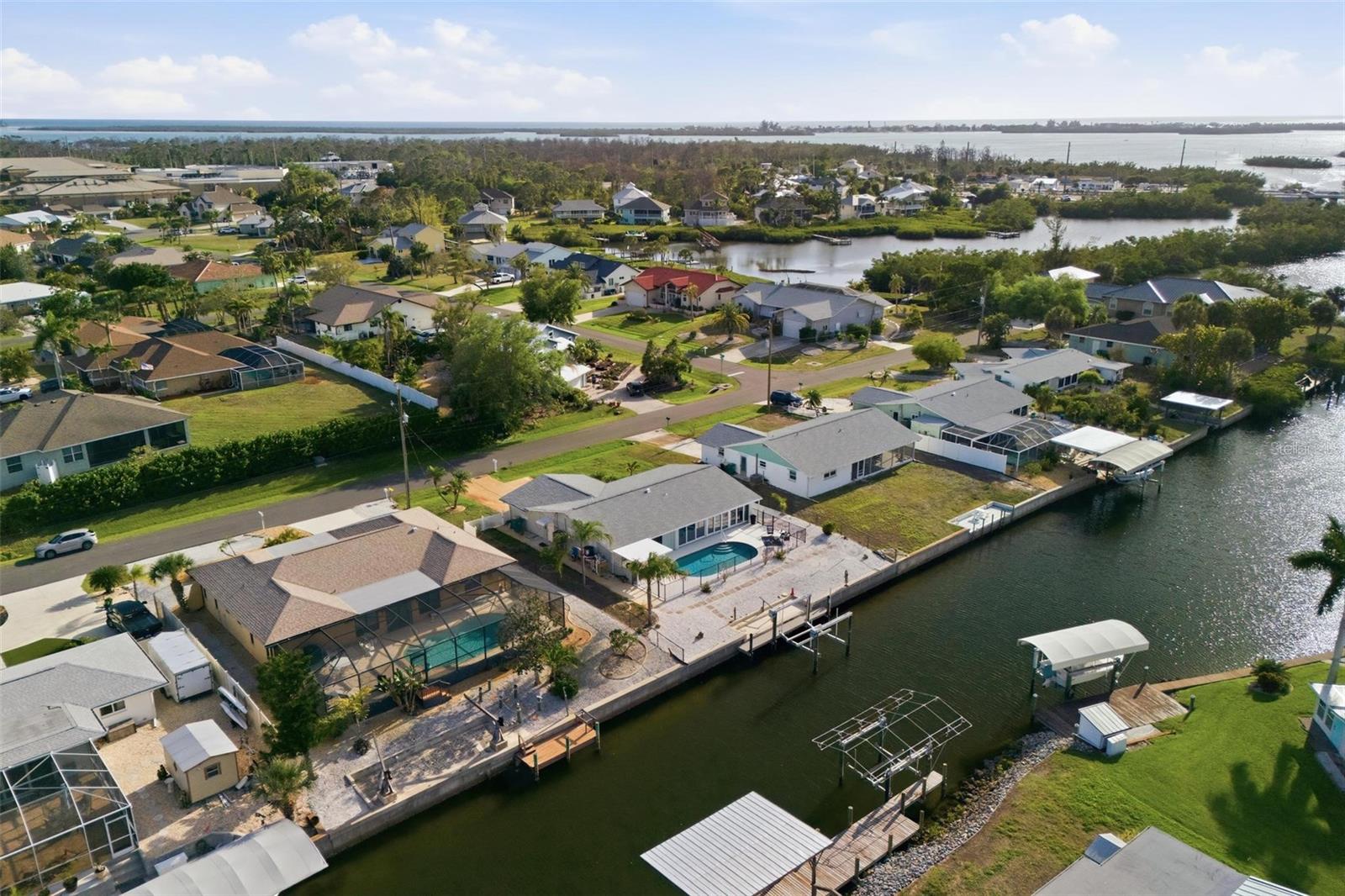 GULF AIRE 1ST ADD - Residential