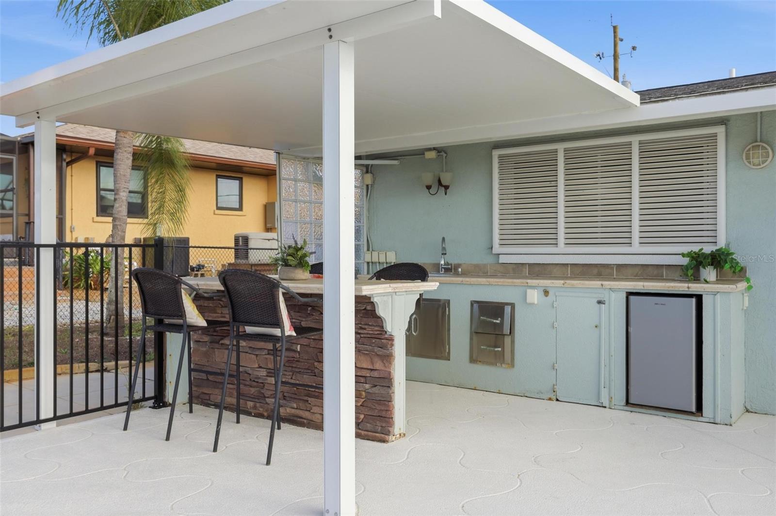 GULF AIRE 1ST ADD - Residential