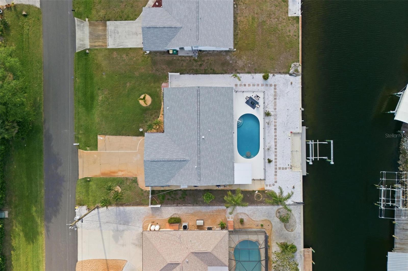 GULF AIRE 1ST ADD - Residential