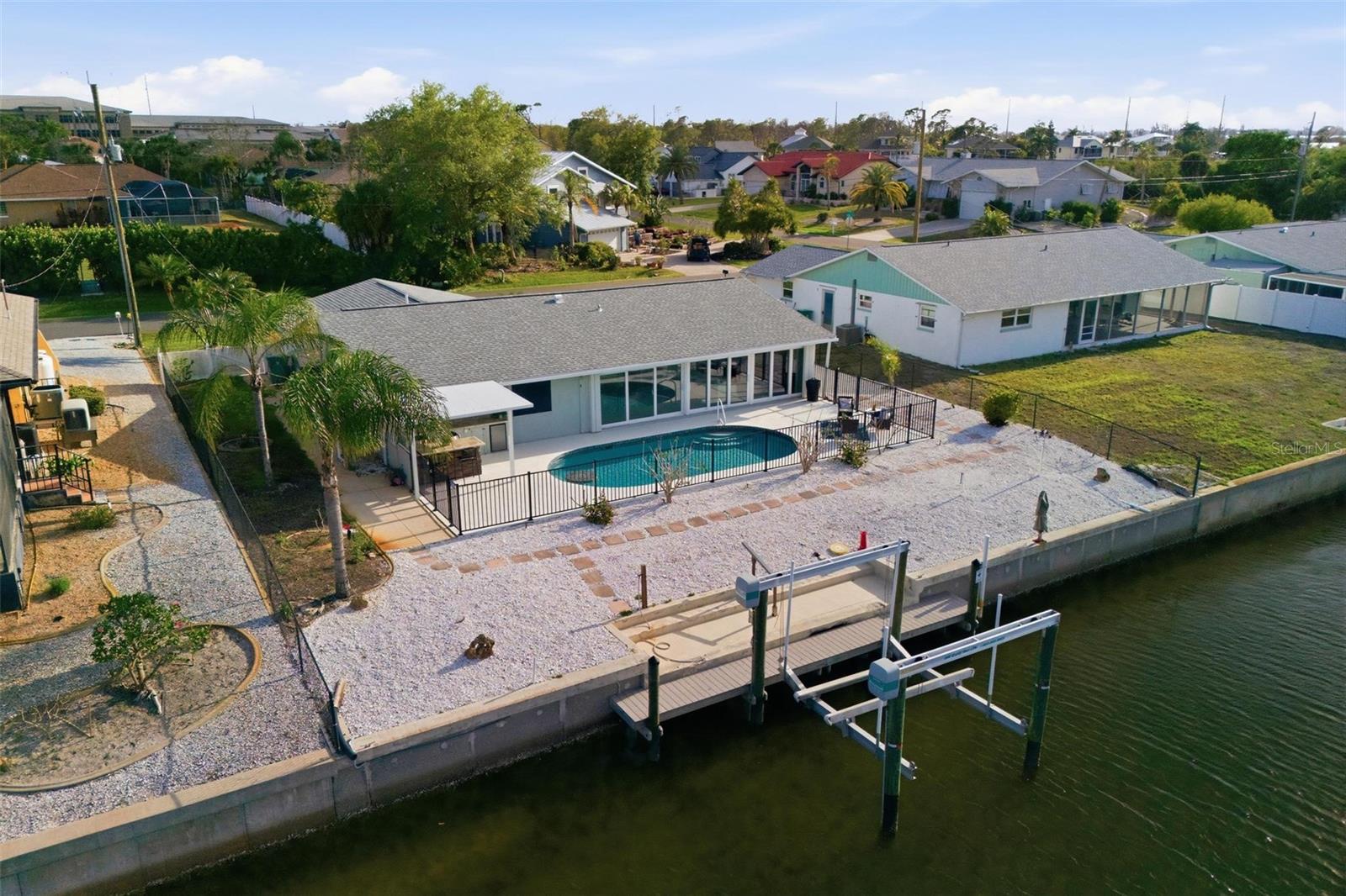 GULF AIRE 1ST ADD - Residential