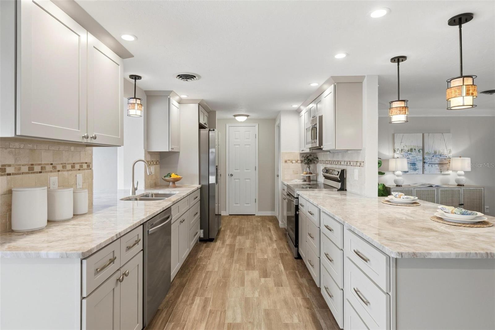 GULF AIRE 1ST ADD - Residential