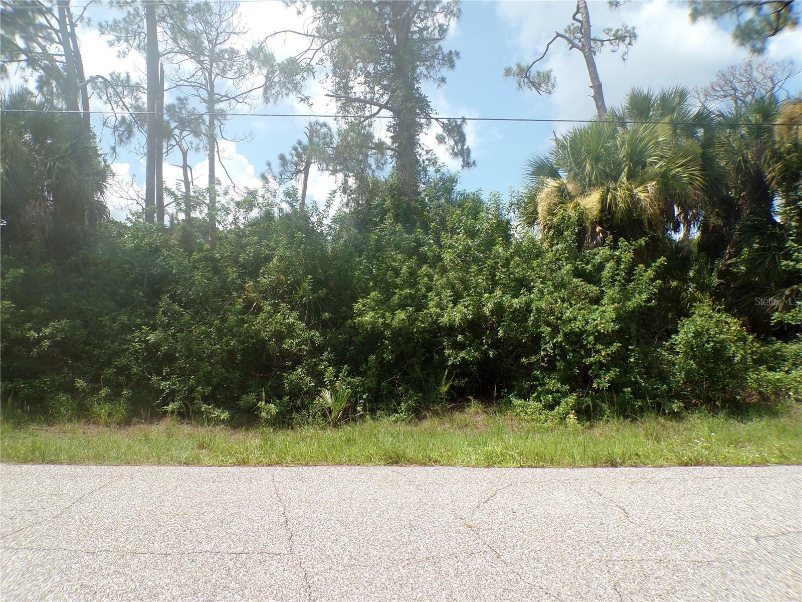 SAN SALVADOR ROAD