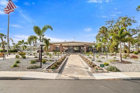 A home in BRADENTON