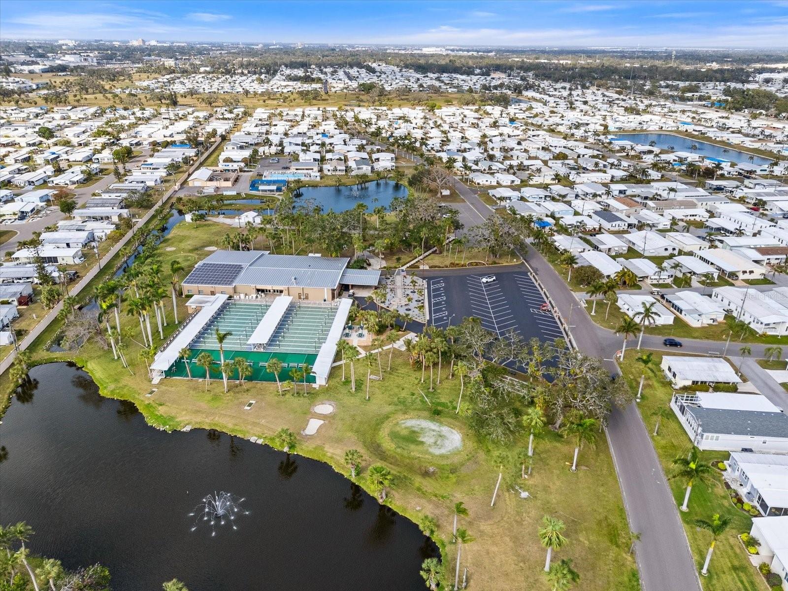 GOLF LAKES RESIDENTS CO-OP - Residential
