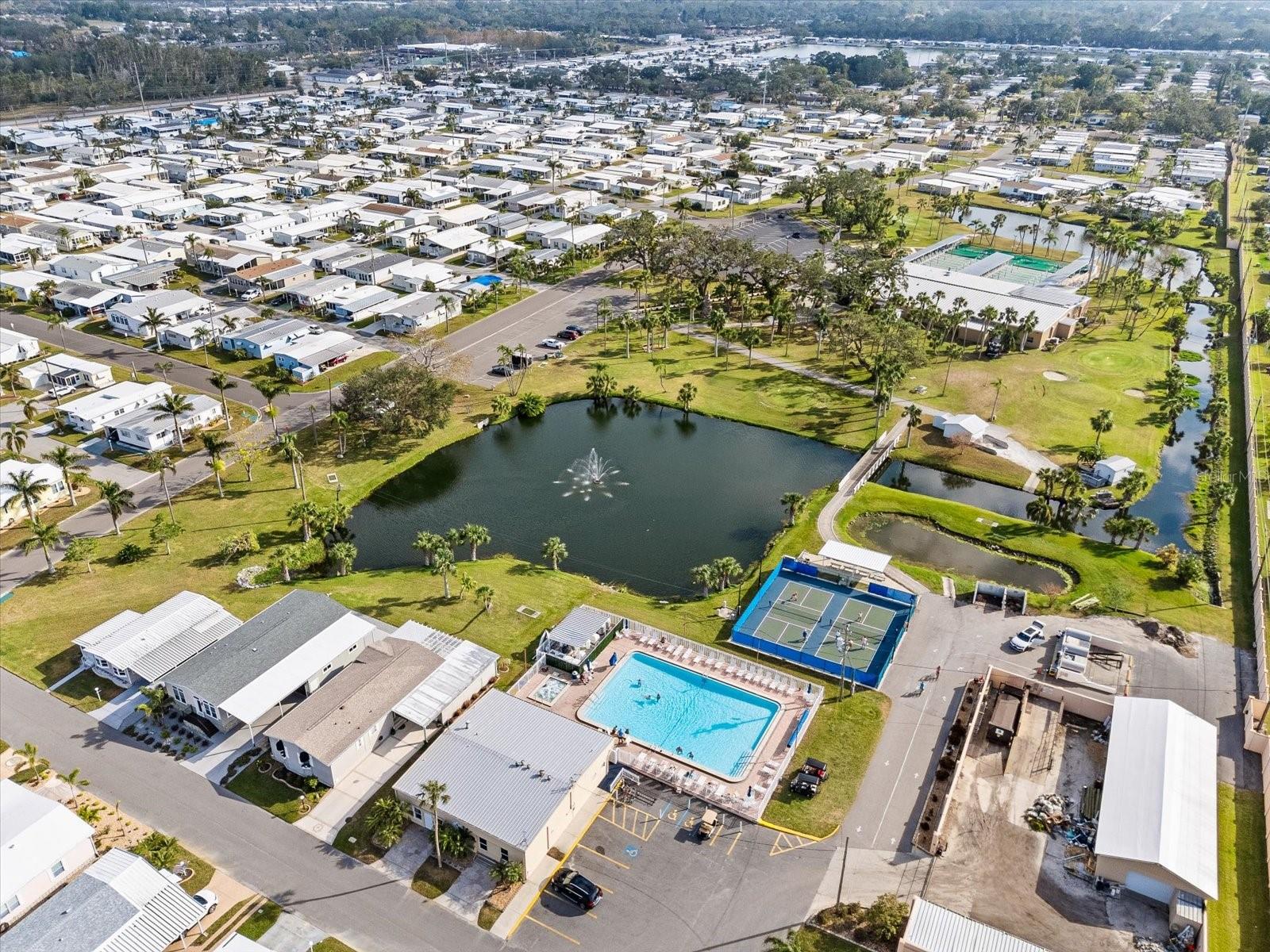GOLF LAKES RESIDENTS CO-OP - Residential