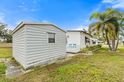 A home in BRADENTON