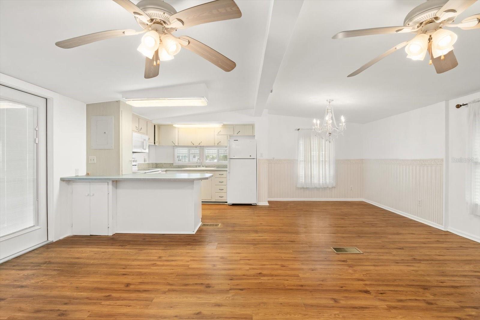 GOLF LAKES RESIDENTS CO-OP - Residential