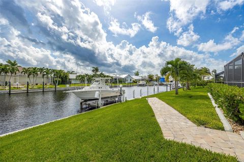 A home in PUNTA GORDA