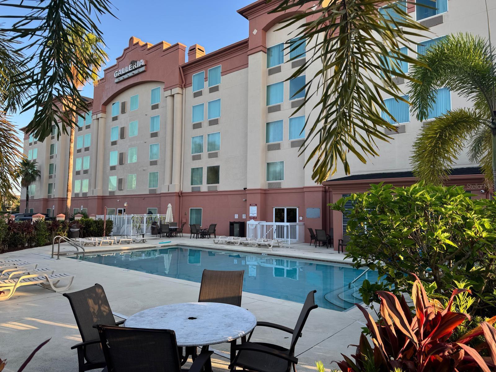 MERIDIAN PALMS COMMERCIAL CONDO - Residential